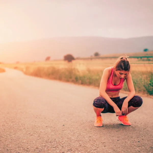 corredora cansada - desistência negócio jurídico