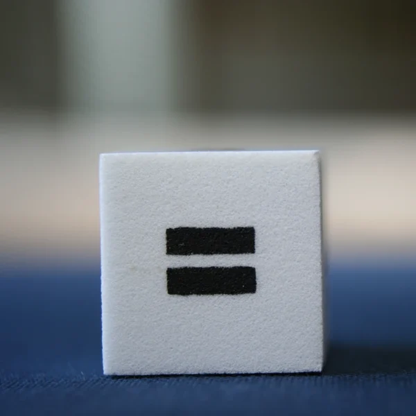 sinal de igualdade - equiparação PF PJ