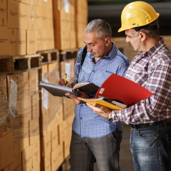 gerente de estoque - [classificação fiscal mercadorias