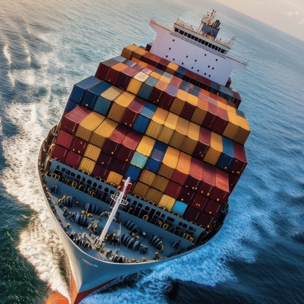 Admissão temporária de bens estrangeiros